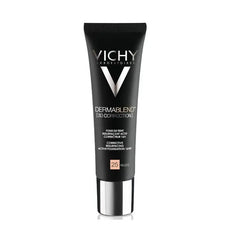 Jag Couture London - New York Vichy Dermablend 3D Correction Foundation Oily Skin 25 Nude 30ml