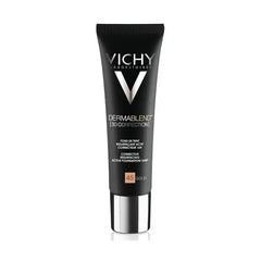 Jag Couture London - New York Vichy Dermablend 3D Correction Foundation Oily Skin 45 God 30ml
