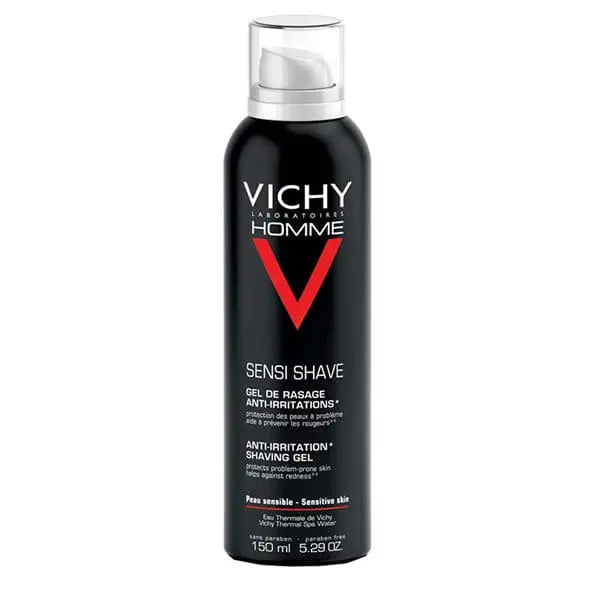 Jag Couture London - New York Vichy Homme Anti Irritation Shaving Gel 150ml