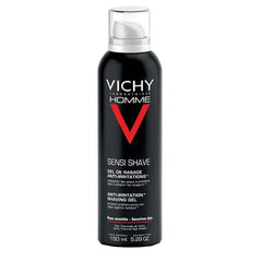 Jag Couture London - New York Vichy Homme Anti Irritation Shaving Gel 150ml