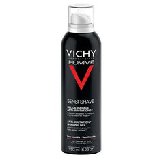 Vichy Homme Anti Irritation Shaving Gel 150ml Jag Couture London - New York
