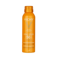 Vichy Ideal Soleil Invisible Hidrating Mist Spf50 200ml Jag Couture London - New York