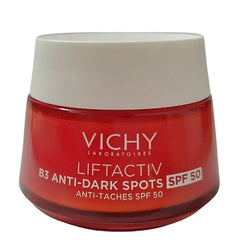 Jag Couture London - New York Vichy Liftactiv B3 Anti-Blemish Cream Spf50 50ml