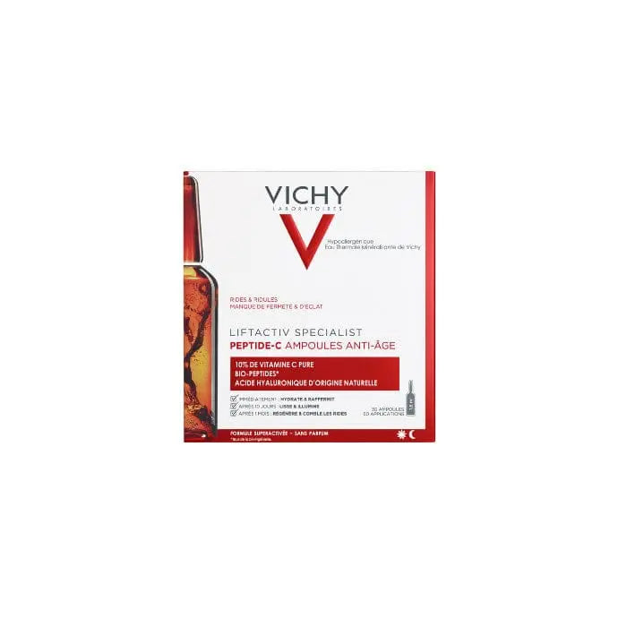 Jag Couture London - New York Vichy Liftactiv Specialist Peptide-C Anti-Aging Vitamin-C 30 Ampoules