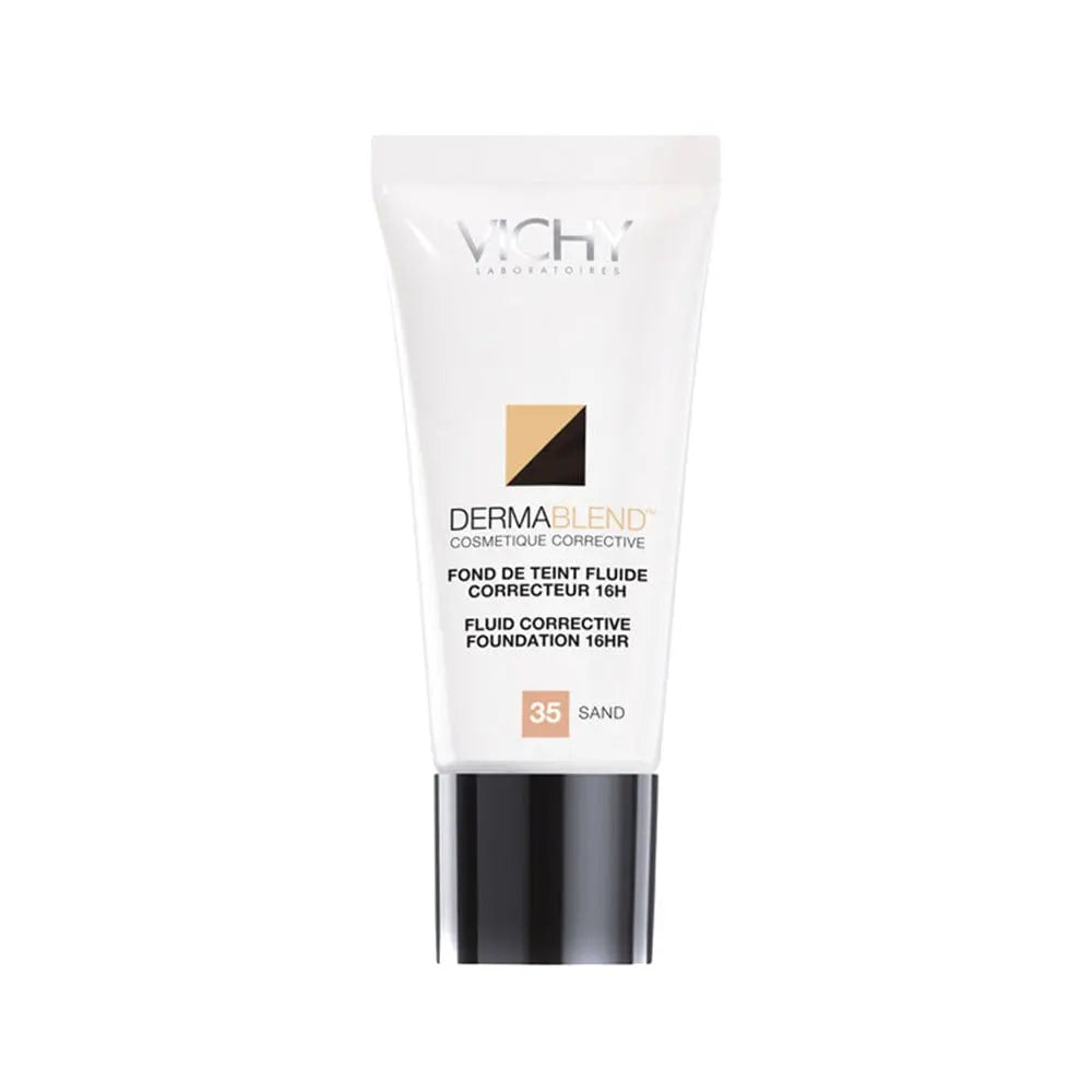 Jag Couture London - New York Vichy Makeup Concealer Bronze Dermablend 55