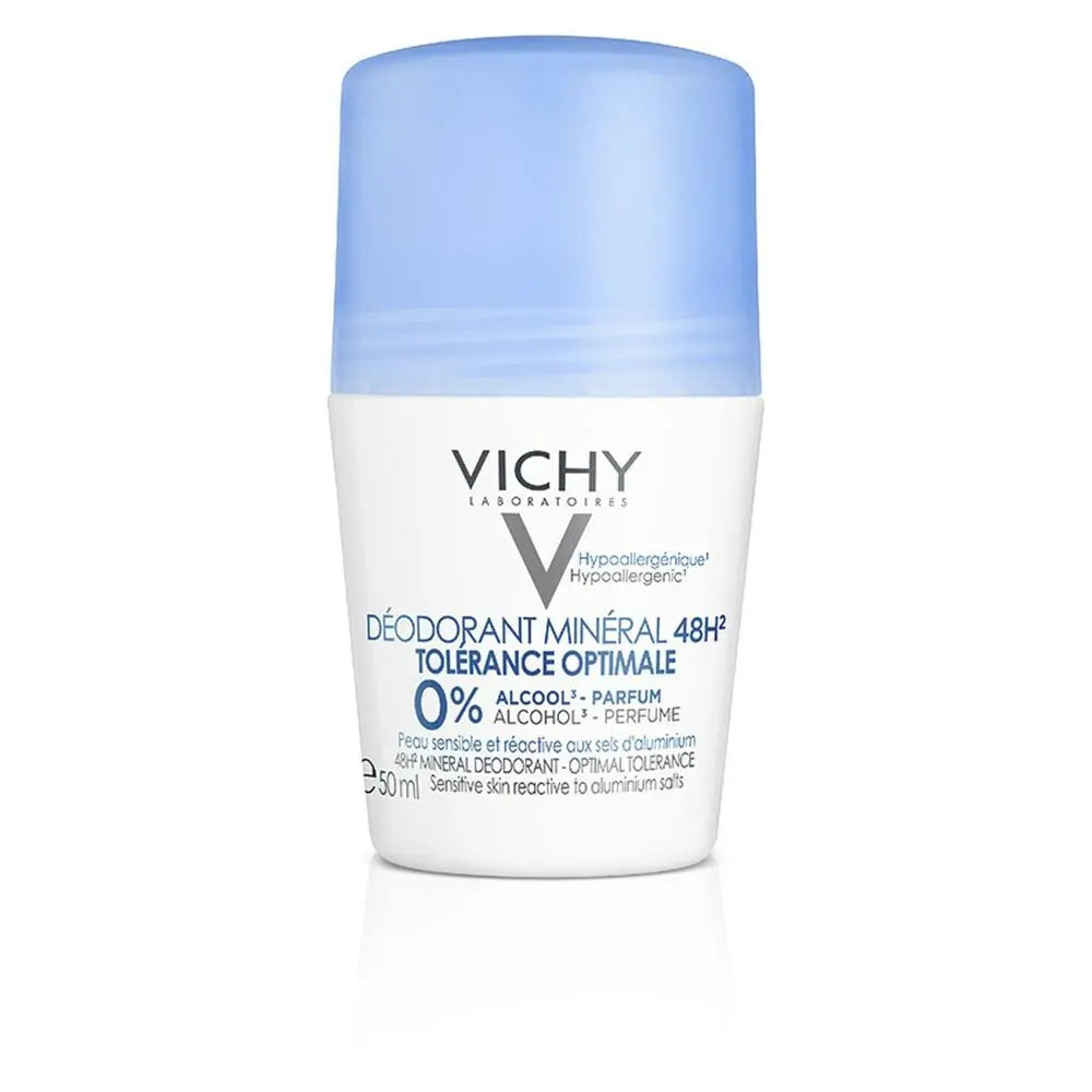 Vichy Mineral Roll-on Deodorant 50ml Jag Couture London - New York