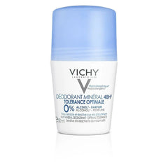 Jag Couture London - New York Vichy Mineral Roll-on Deodorant 50ml