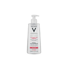 Vichy Pureté Thermale Micellar Water Mineral Sensitive Skin 400ml Jag Couture London - New York