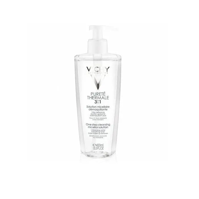 Jag Couture London - New York Vichy Pureté Thermale Mineral Micellar Milk Dry Skin 400ml