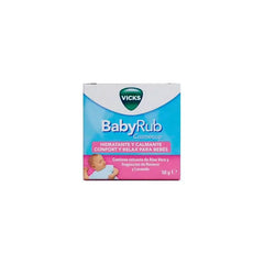 Vicks Babyrub 50g Jag Couture London - New York
