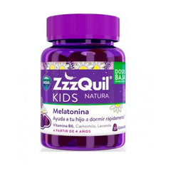 Vicks Zzzquil Natura Kids Melatonin 30 Units Jag Couture London - New York