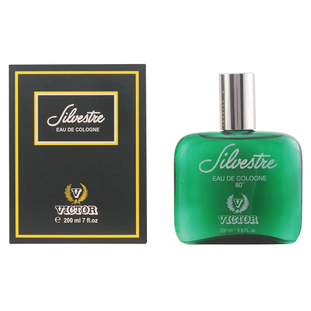 Victor Silvestre Eau De Cologne 200ml Jag Couture London - New York