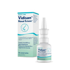 Jag Couture London - New York Vidisan Ectoin Nasal 20ml