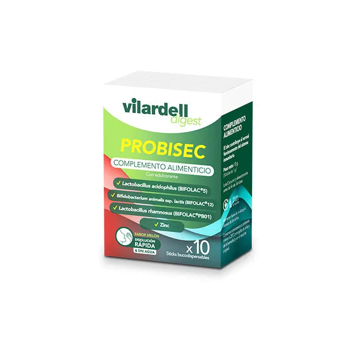 Vilardell Digest Probisec 10 Sticks Jag Couture London - New York