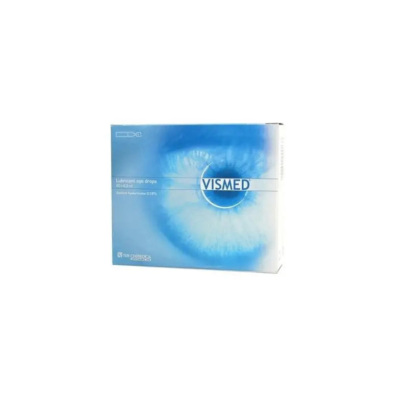 Jag Couture London - New York Vismed Lubricante Ocular 20 Monodosis
