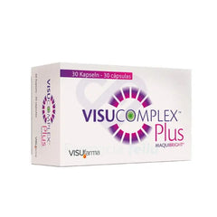 Jag Couture London - New York Visucomplex Plus 30 capsules