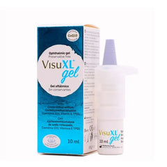 Jag Couture London - New York Visufarma Visuxl Gel 10ml