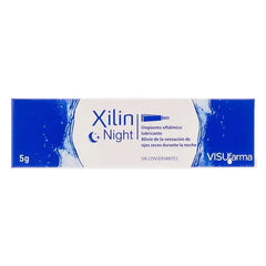 Jag Couture London - New York Visufarma Xilin Night Multidose 5g