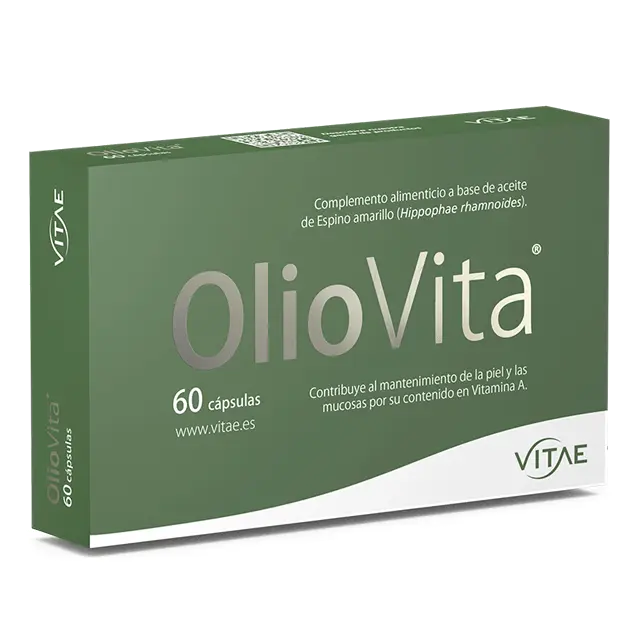 Vitae Oliovita 700 Mg 60 Caps Jag Couture London - New York