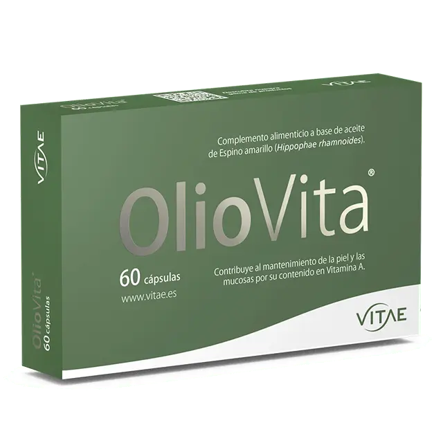 Jag Couture London - New York Vitae Oliovita 700 Mg 60 Caps