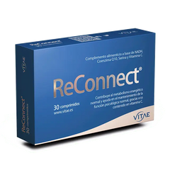 Jag Couture London - New York Vitae Reconnect 30 Compr
