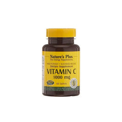 Vitamin C 1g 60 Tablets Natures Plus Jag Couture London - New York