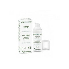 Jag Couture London - New York Vitamo Ef Lipogel 15ml