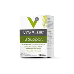 Vitaplus IB Support 20 Capsules Jag Couture London - New York