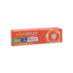 Jag Couture London - New York Vitaserum By Apiserum Defensas Forte Vit C 15 Tablets