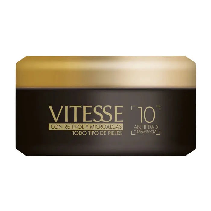 Vitesse 10 Anti-Aging Facial Cream 150ml Jag Couture London - New York