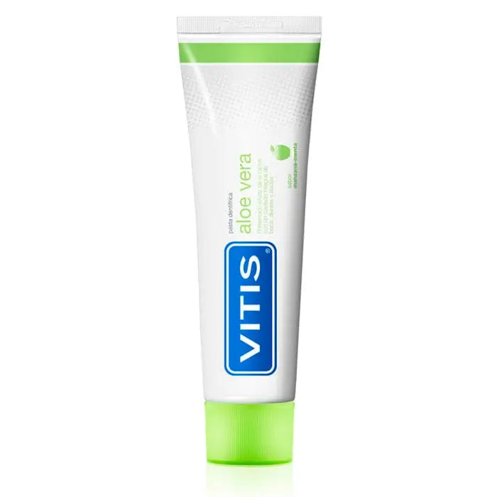 Jag Couture London - New York Vitis Aloe and Apple Toothpaste 100ml