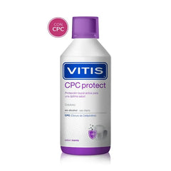 Jag Couture London - New York Vitis CPC Protect Mouthwash 500ml