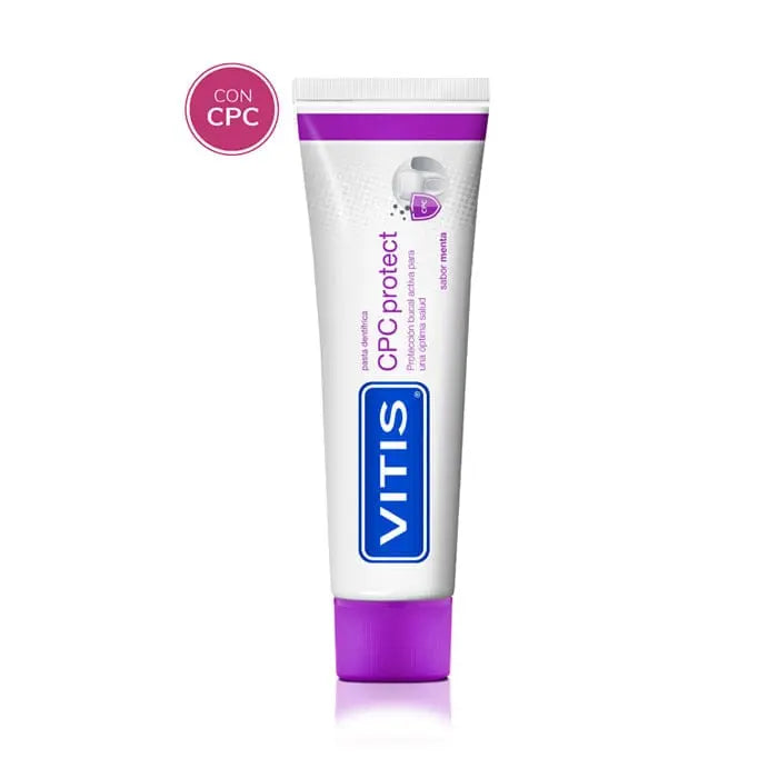Jag Couture London - New York Vitis CPC Protect Toothpaste 100ml