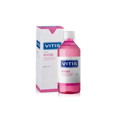 Jag Couture London - New York Vitis Colutorio Encias 500ml
