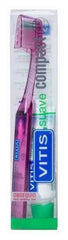 Jag Couture London - New York Vitis Compact Soft Toothbrush Aloe 15ml