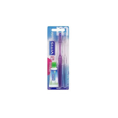 Jag Couture London - New York Vitis Duplo Medium Brush + Anticaries 15ml