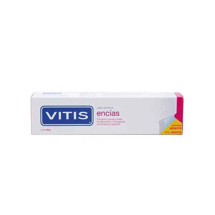 Jag Couture London - New York Vitis Gums Toothpaste 150ml