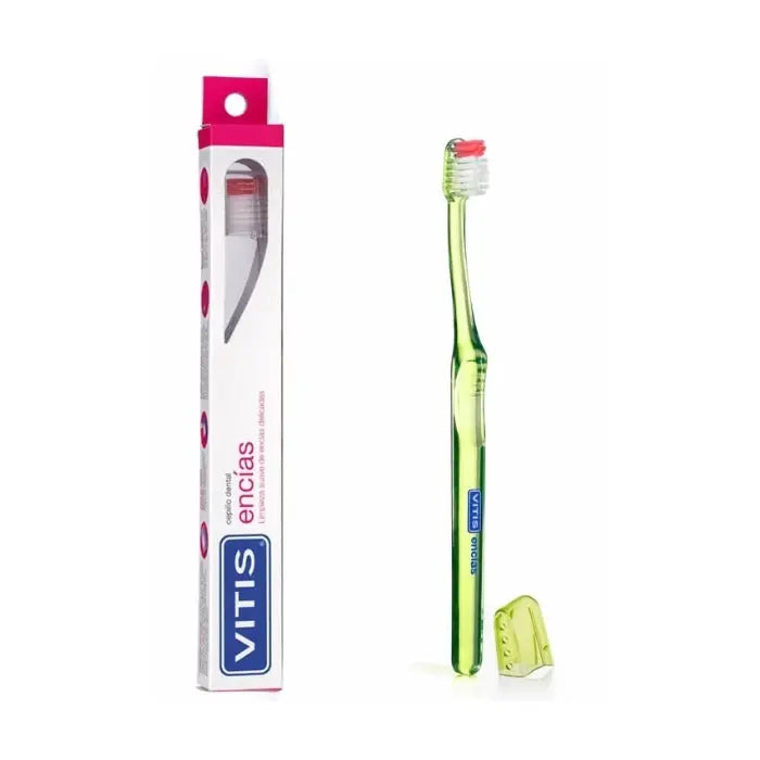 Vitis Toothbrush Gum Jag Couture London - New York