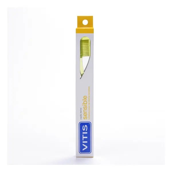 Vitis Toothbrush Sensitive Jag Couture London - New York