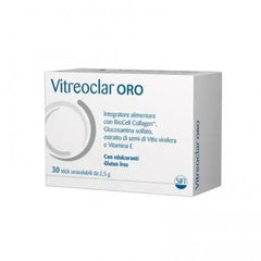 Jag Couture London - New York Vitreoclar Oro Sticks Orosolubles 30 Unidades Sifi