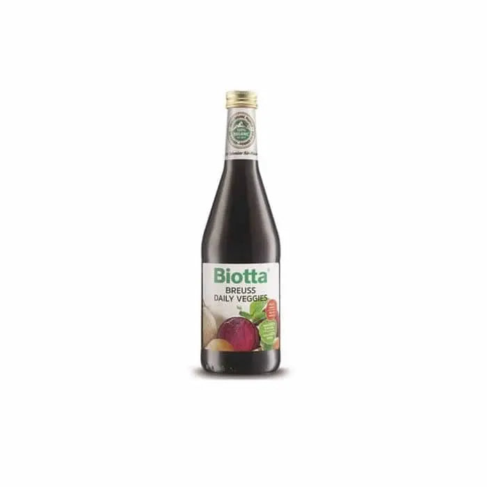Jag Couture London - New York Vogel Biotta Jugo De Verduras 500ml