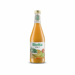 Jag Couture London - New York Vogel Biotta Jugo Frutas-Vita 7 500ml