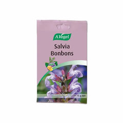 Jag Couture London - New York Vogel Caramelos Salvia Bonbons 75g