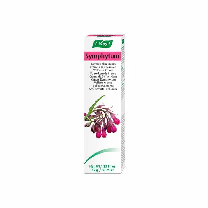 Jag Couture London - New York Vogel Crema Symphytum 35g