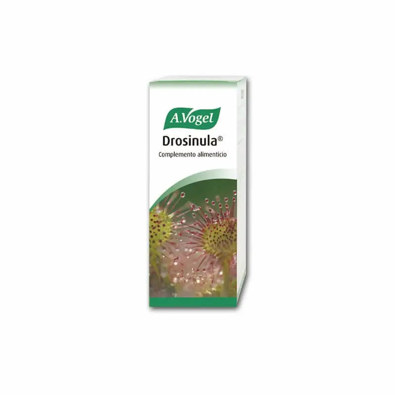 Jag Couture London - New York Vogel Drosinula Jarabe 200ml