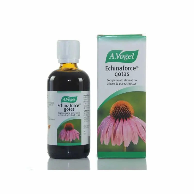Vogel Echinaforce 100ml Jag Couture London - New York