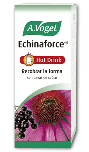 Jag Couture London - New York Vogel Echinaforce Hot Drink 100ml