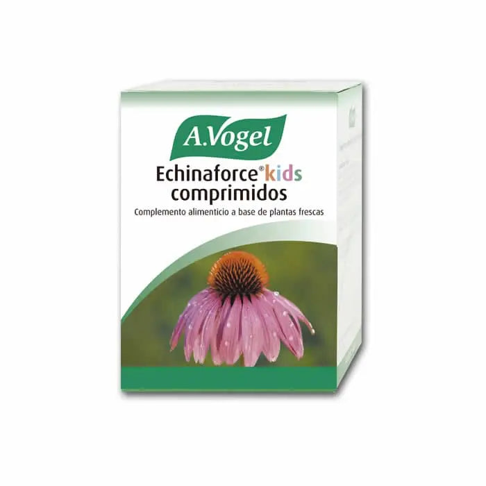 Jag Couture London - New York Vogel Echinaforce Kids 400 Mg 80 Comp