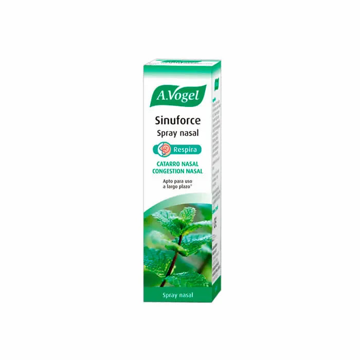 Vogel Sinuforce Spray Nasal 20ml Jag Couture London - New York
