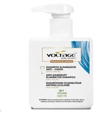 Voltage Cosmetics Voltage Prof Ch Peeling 450ml Jag Couture London - New York